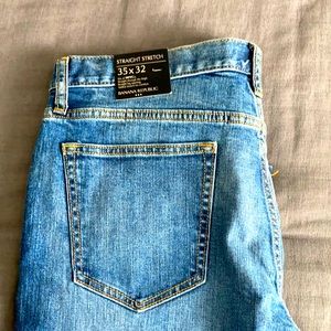 Men’s Banana Republic Jeans